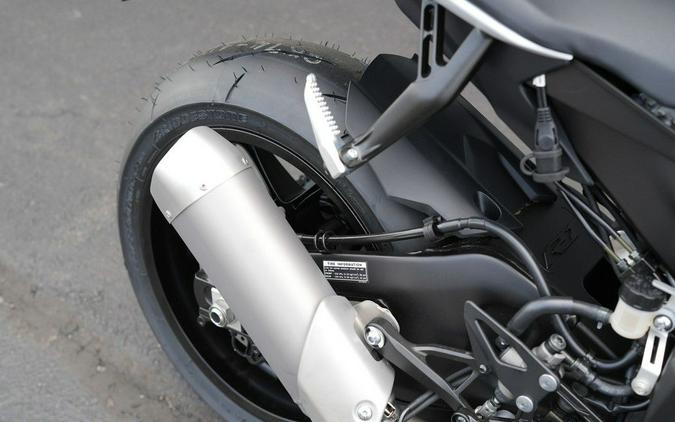 2026 Yamaha YZF-R1