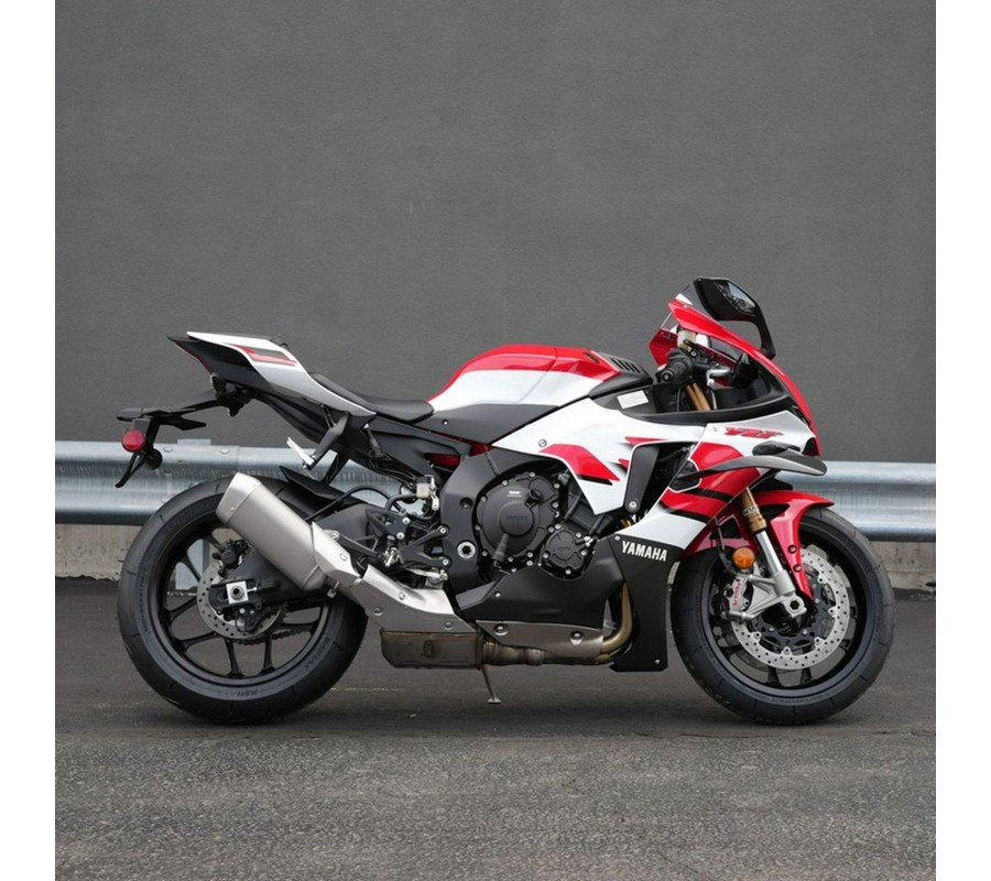 2026 Yamaha YZF-R1