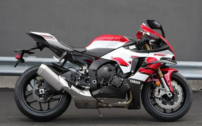 2026 Yamaha YZF-R1