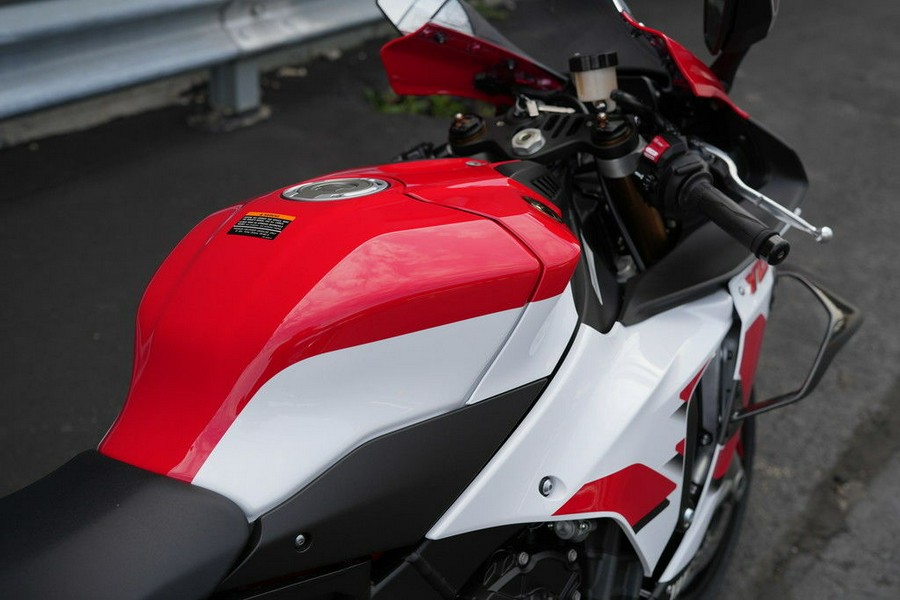 2026 Yamaha YZF-R1