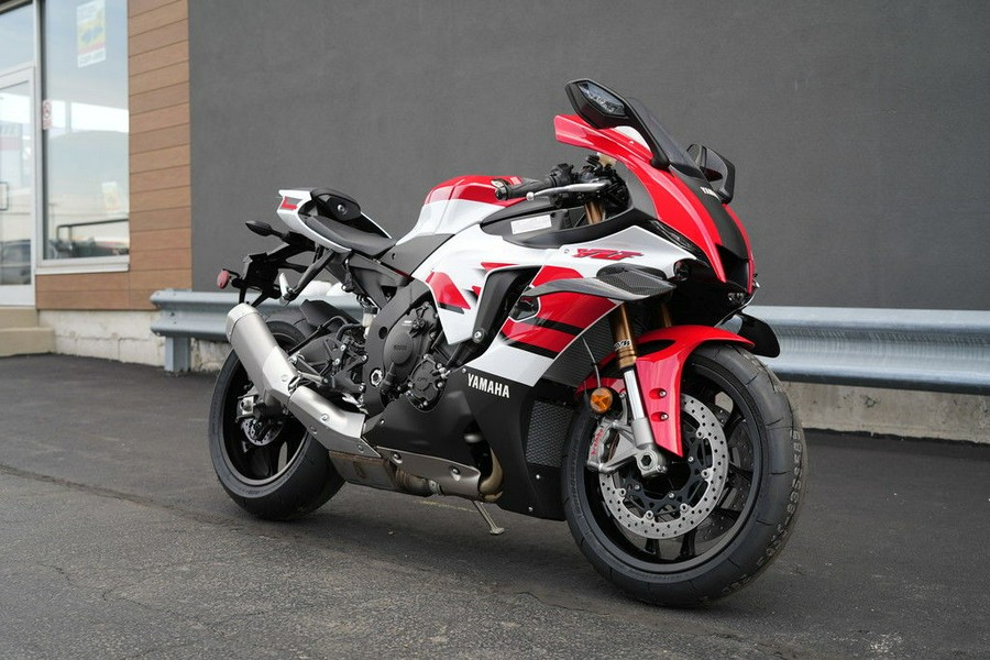 2026 Yamaha YZF-R1