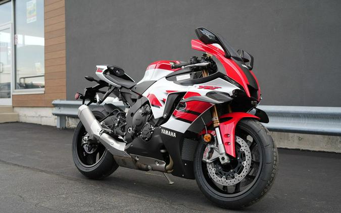 2026 Yamaha YZF-R1