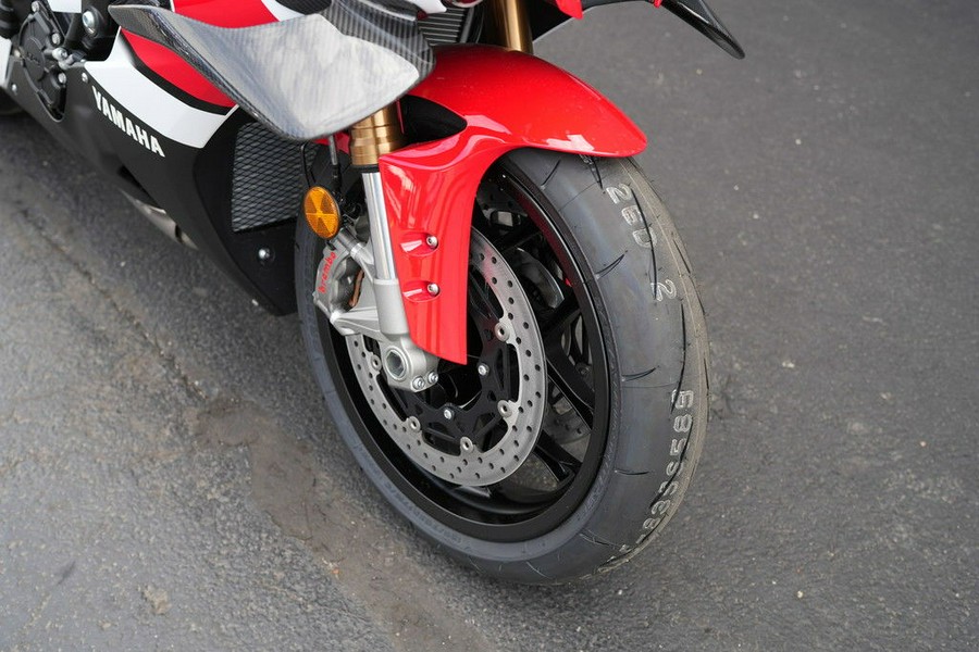 2026 Yamaha YZF-R1