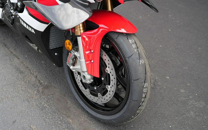 2026 Yamaha YZF-R1