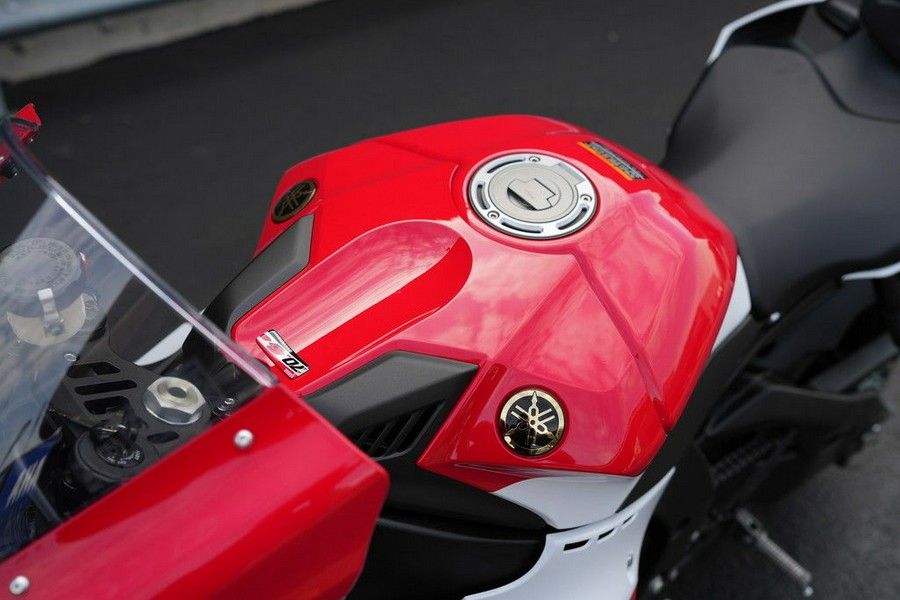 2026 Yamaha YZF-R1