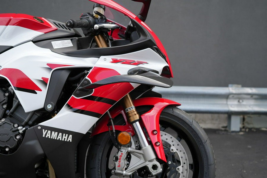 2026 Yamaha YZF-R1