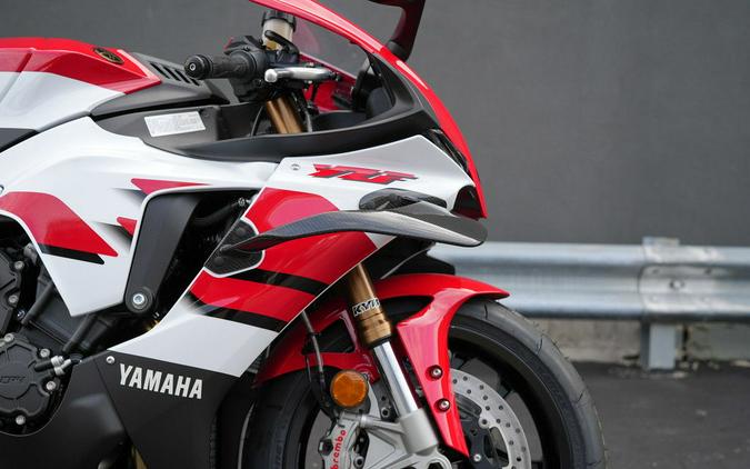 2026 Yamaha YZF-R1