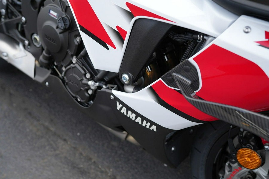 2026 Yamaha YZF-R1