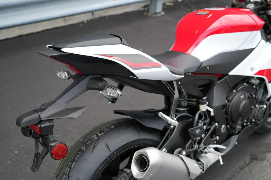 2026 Yamaha YZF-R1