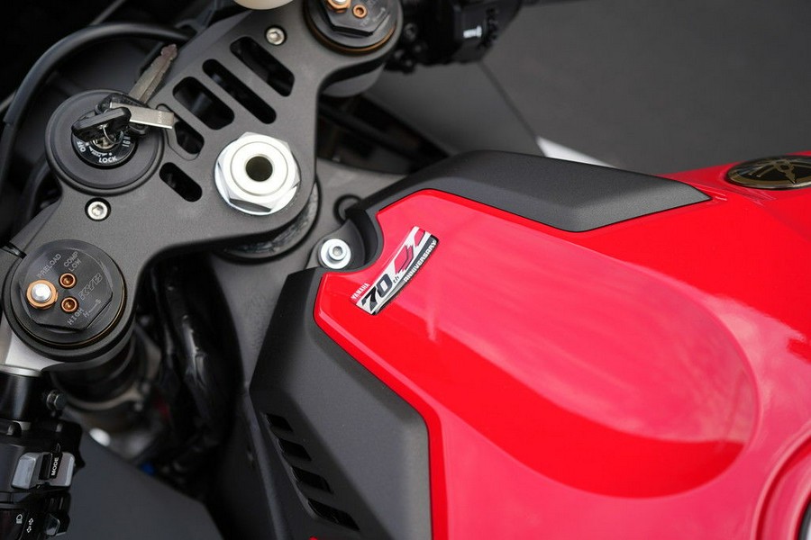 2026 Yamaha YZF-R1