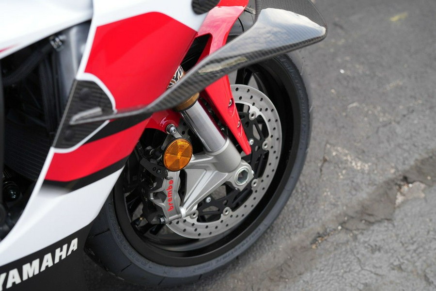 2026 Yamaha YZF-R1