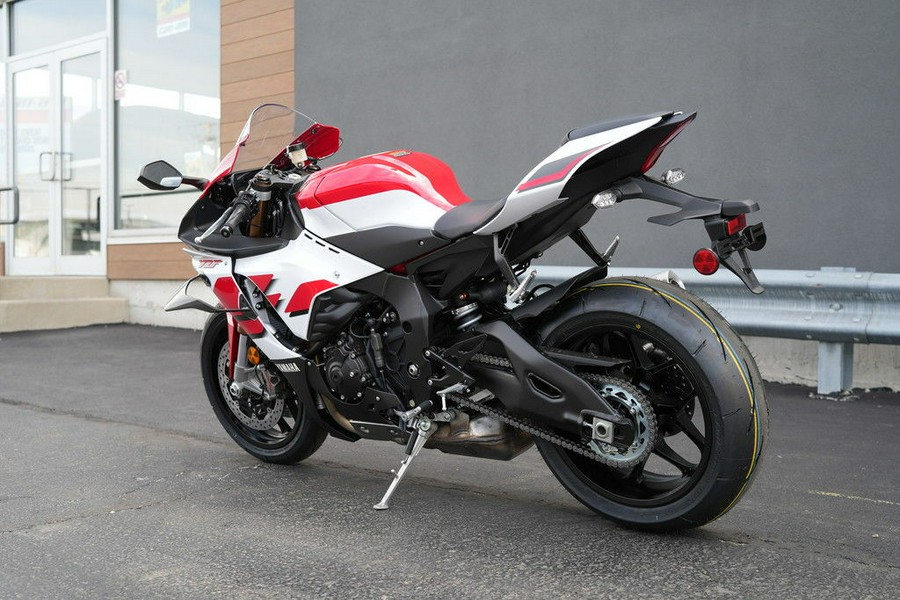 2026 Yamaha YZF-R1