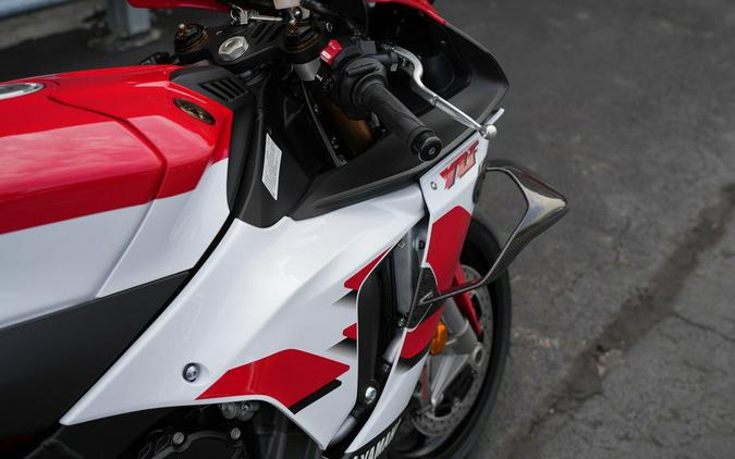 2026 Yamaha YZF-R1