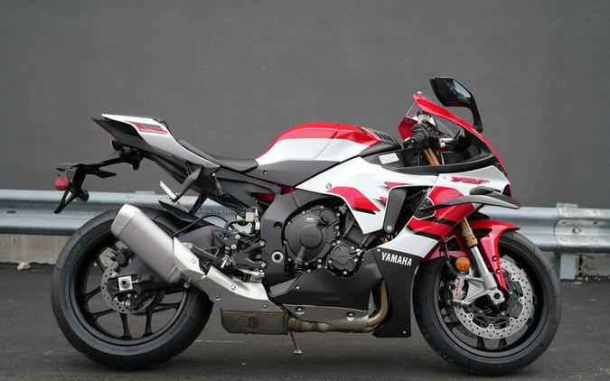 2026 Yamaha YZF-R1