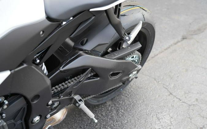 2026 Yamaha YZF-R1