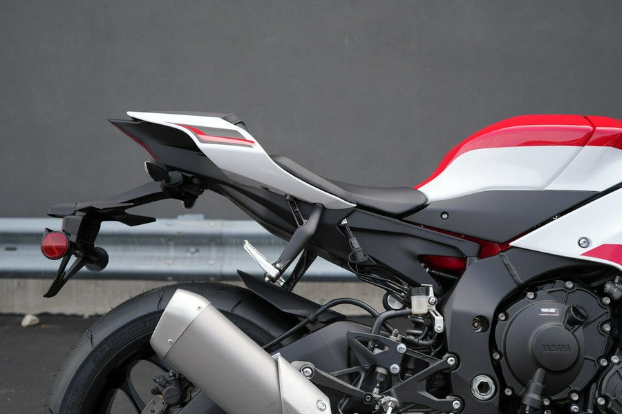 2026 Yamaha YZF-R1