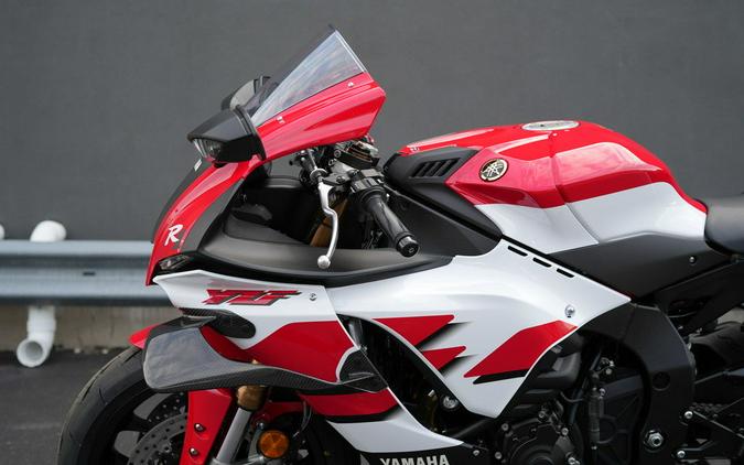 2026 Yamaha YZF-R1
