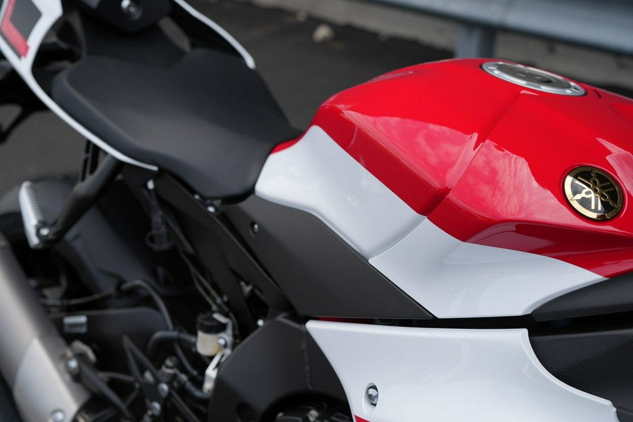 2026 Yamaha YZF-R1