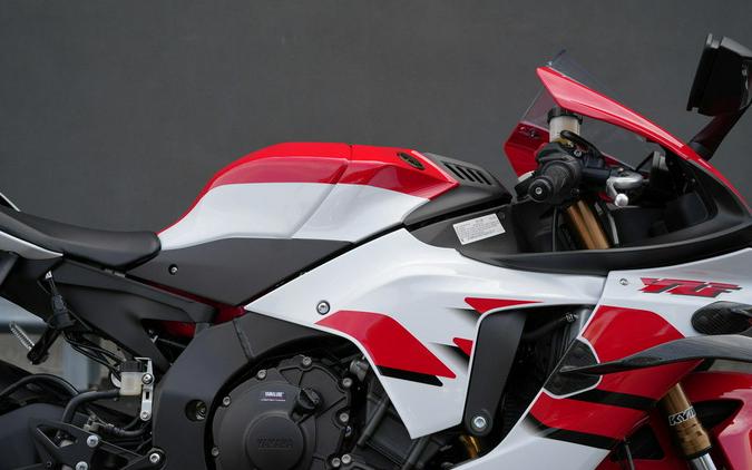 2026 Yamaha YZF-R1