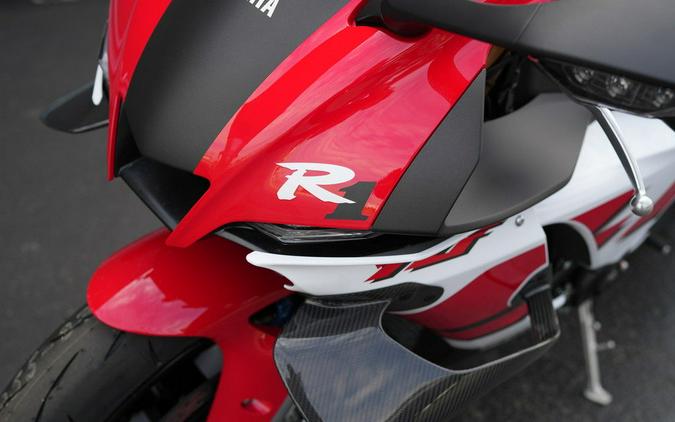2026 Yamaha YZF-R1