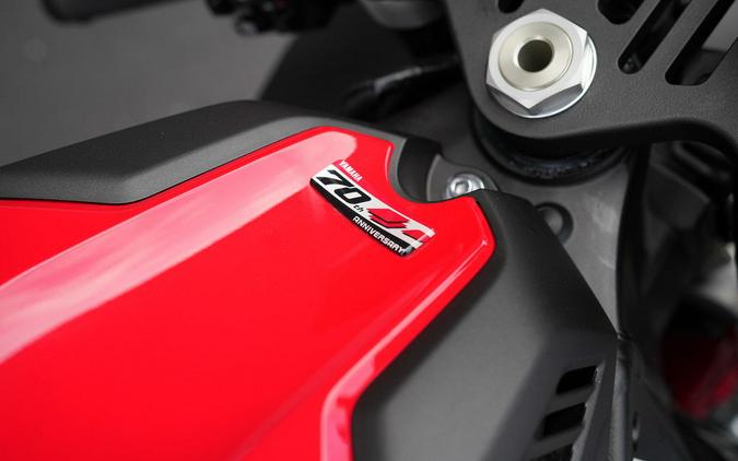 2026 Yamaha YZF-R1
