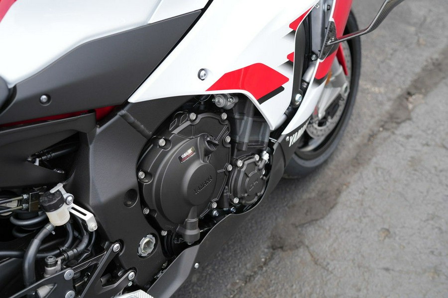 2026 Yamaha YZF-R1