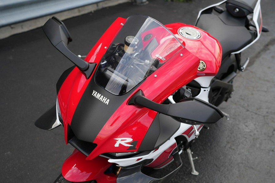 2026 Yamaha YZF-R1