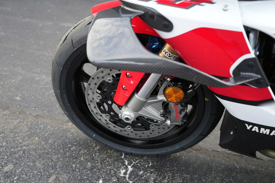 2026 Yamaha YZF-R1