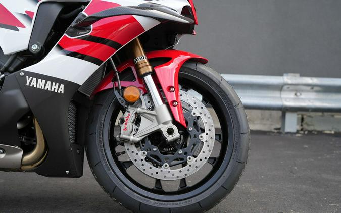 2026 Yamaha YZF-R1