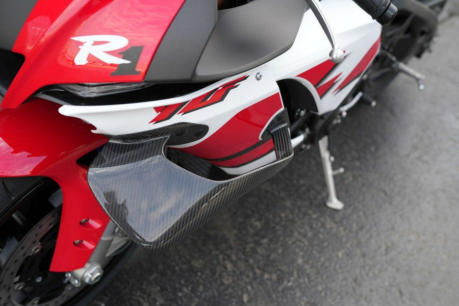 2026 Yamaha YZF-R1
