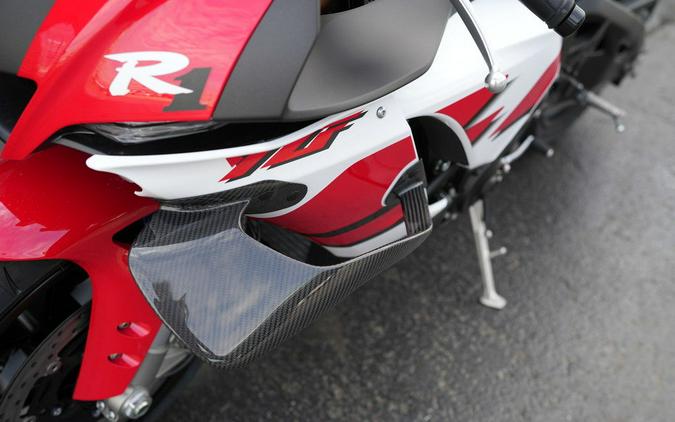 2026 Yamaha YZF-R1