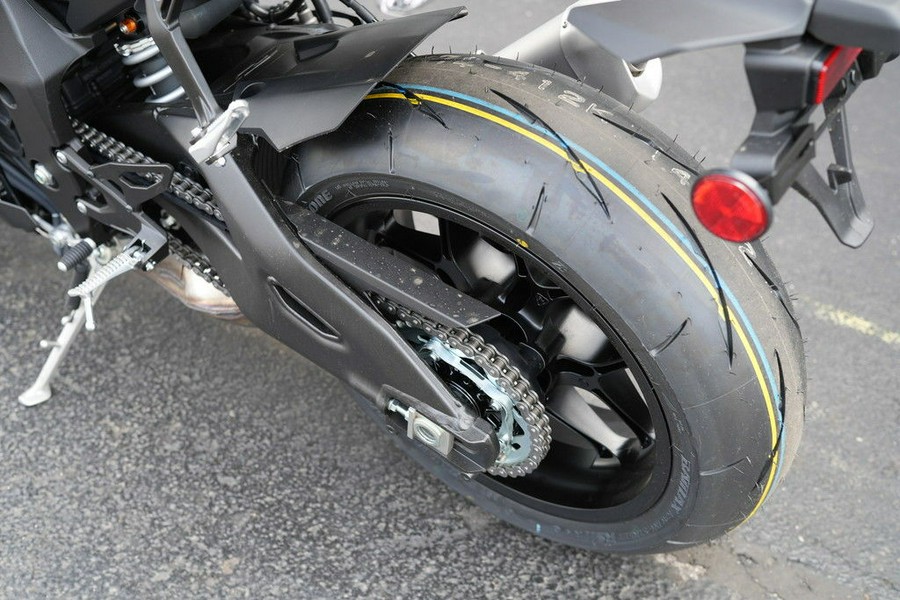 2026 Yamaha YZF-R1