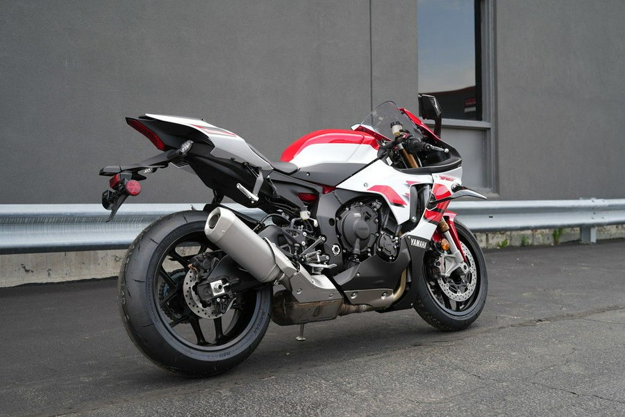 2026 Yamaha YZF-R1