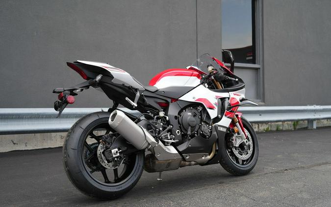 2026 Yamaha YZF-R1