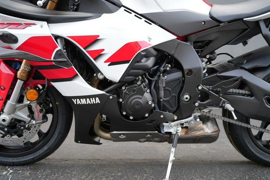 2026 Yamaha YZF-R1
