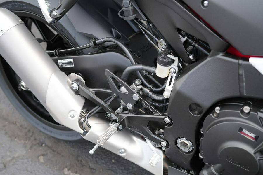 2026 Yamaha YZF-R1