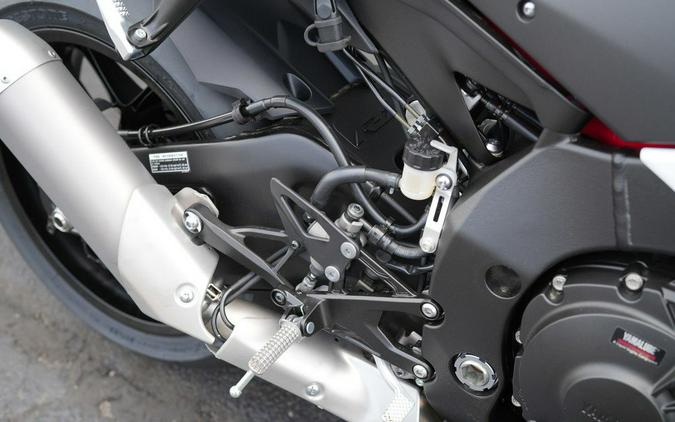 2026 Yamaha YZF-R1