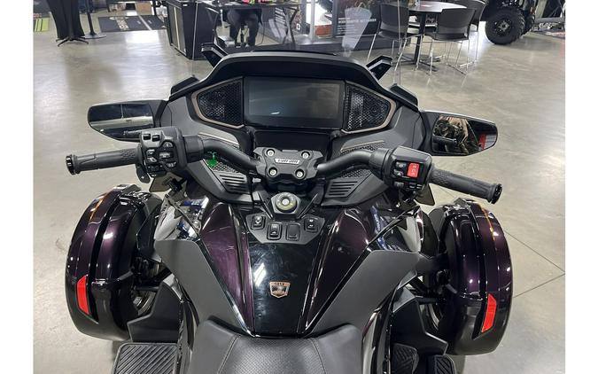 2025 Can-Am Spyder RT Sea-To-Sky