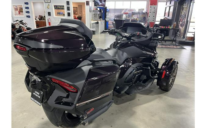 2025 Can-Am Spyder RT Sea-To-Sky