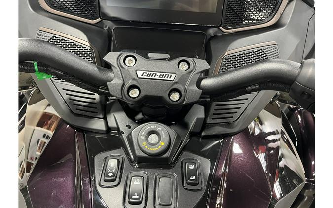 2025 Can-Am Spyder RT Sea-To-Sky