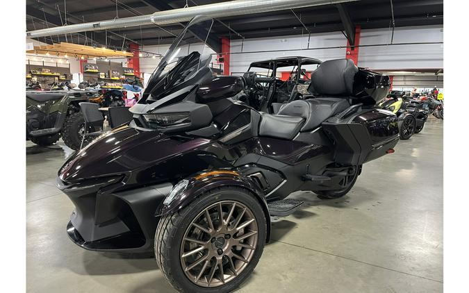 2025 Can-Am Spyder RT Sea-To-Sky
