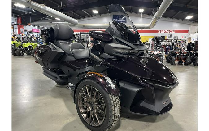 2025 Can-Am Spyder RT Sea-To-Sky