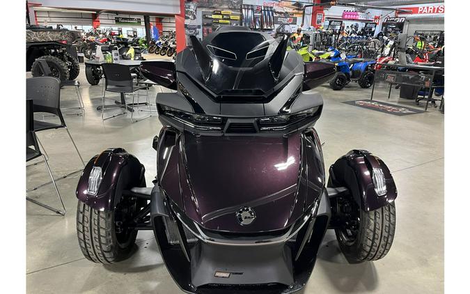 2025 Can-Am Spyder RT Sea-To-Sky