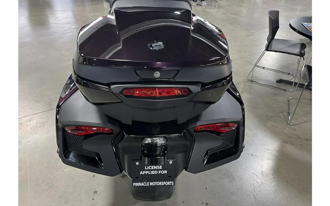 2025 Can-Am Spyder RT Sea-To-Sky