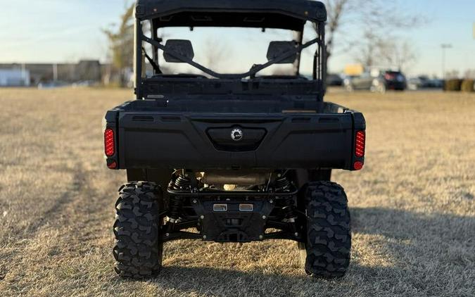 2025 Can-Am® Defender DPS HD7 Compass Green