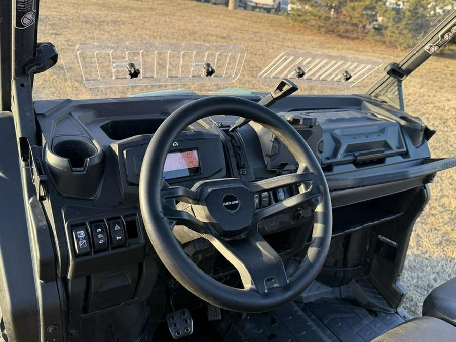 2025 Can-Am® Defender DPS HD7 Compass Green