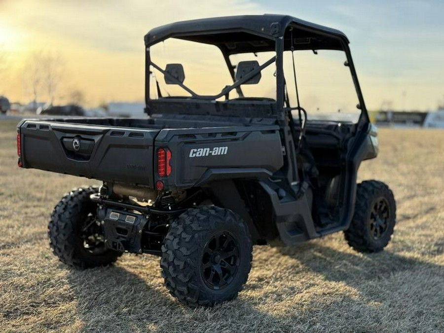 2025 Can-Am® Defender DPS HD7 Compass Green