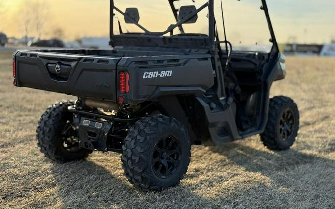 2025 Can-Am® Defender DPS HD7 Compass Green