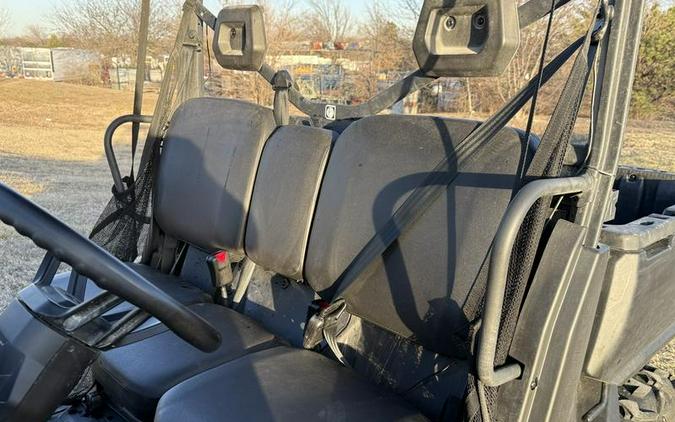 2025 Can-Am® Defender DPS HD7 Compass Green