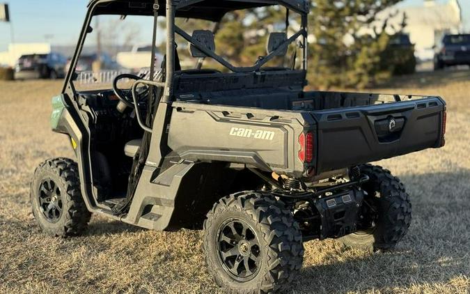 2025 Can-Am® Defender DPS HD7 Compass Green